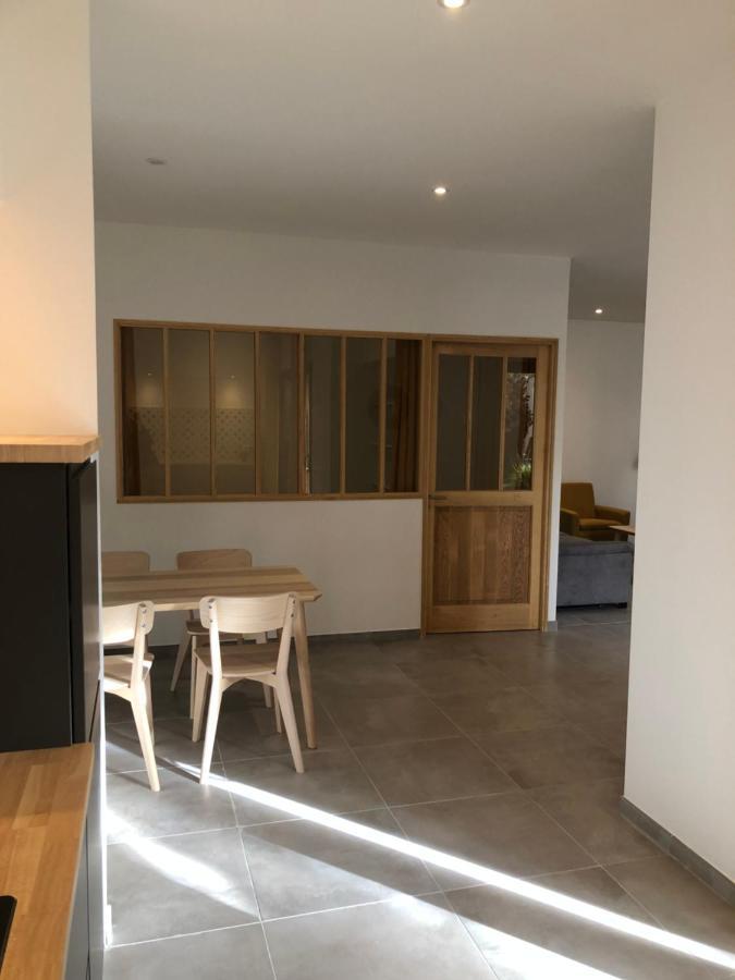 PezensDomaine Du Fresquel公寓 外观 照片