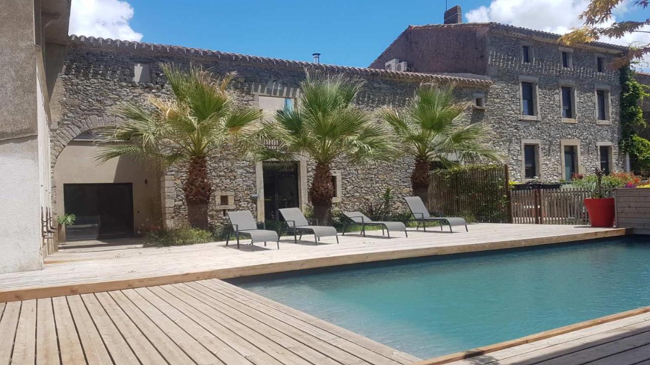 PezensDomaine Du Fresquel公寓 外观 照片