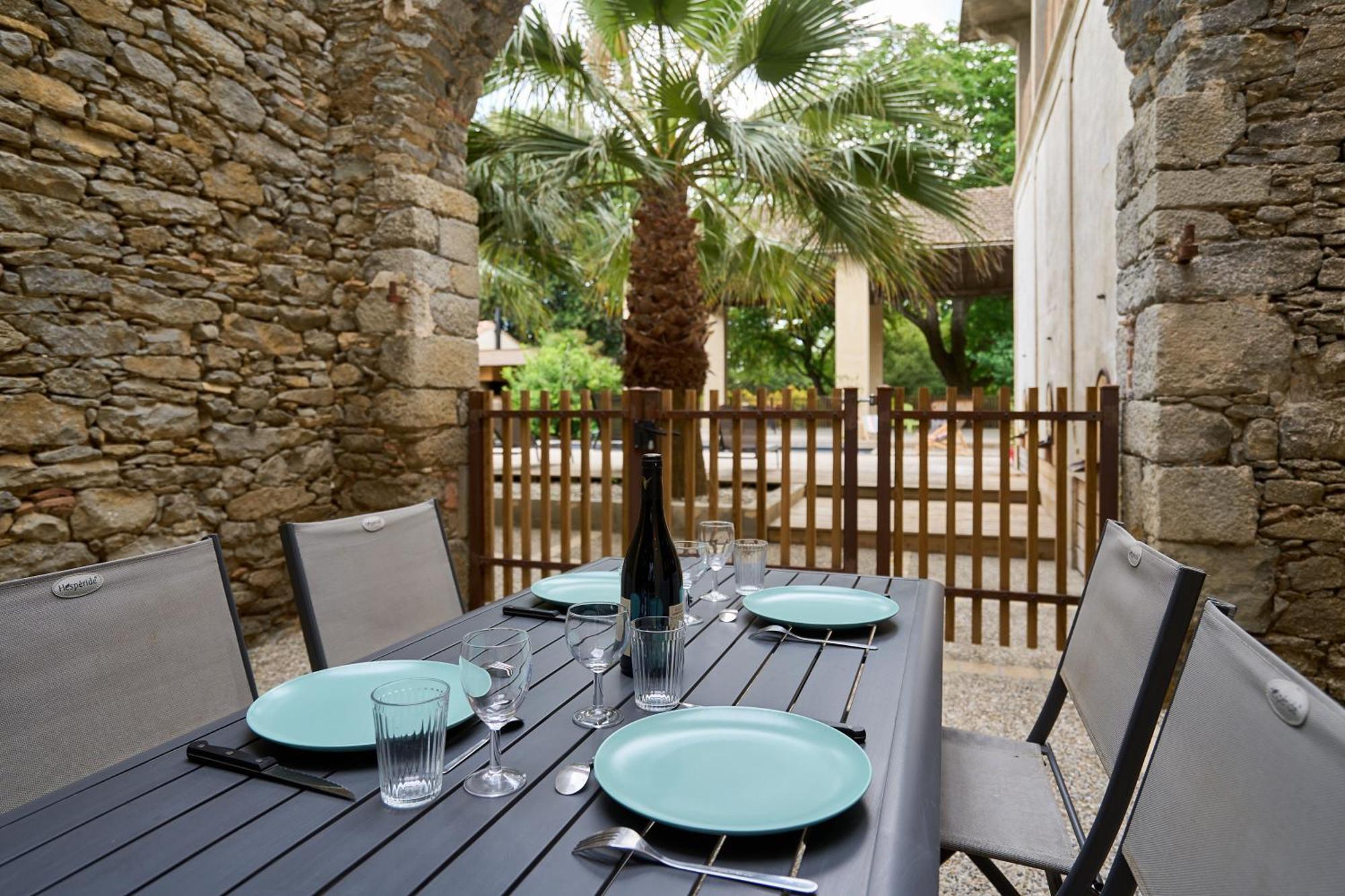 PezensDomaine Du Fresquel公寓 外观 照片