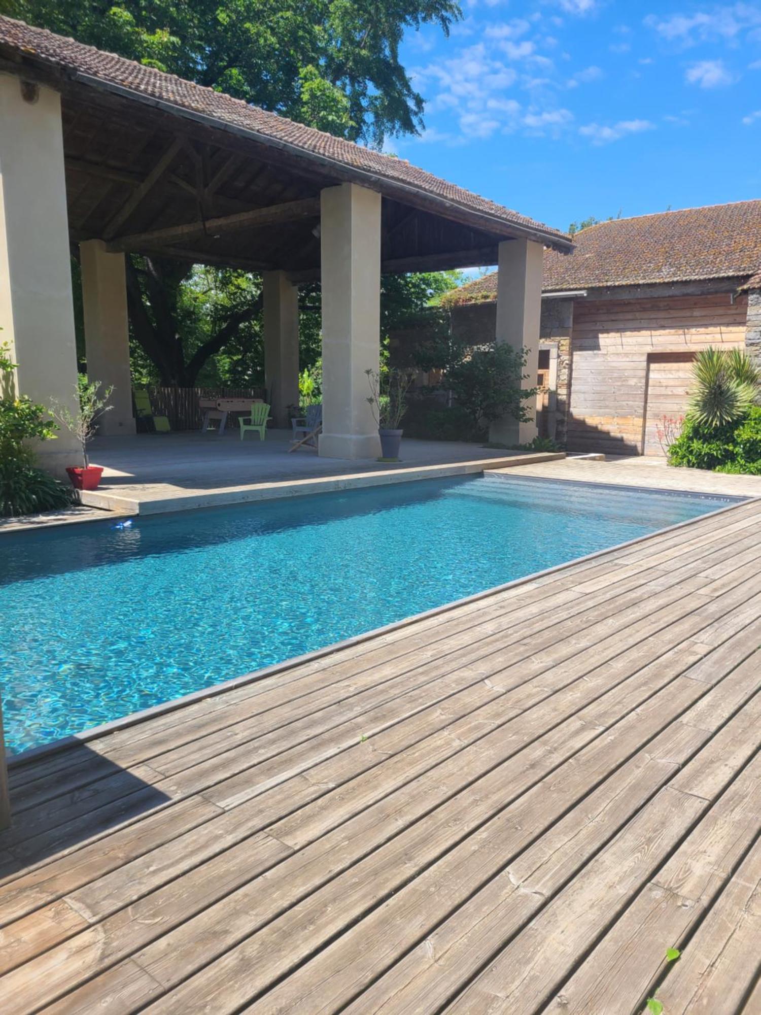 PezensDomaine Du Fresquel公寓 外观 照片